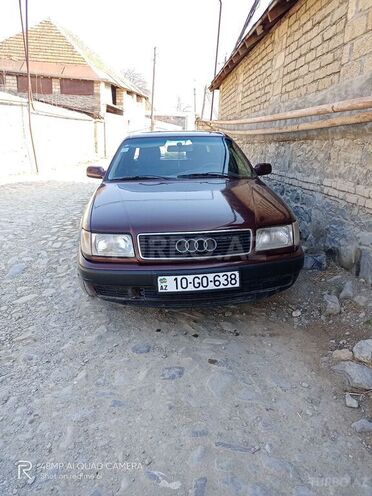 Audi  1991, 360,000 km - 2.0 l - Şəki