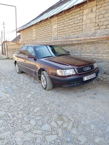 Audi  1991, 360,000 km - 2.0 l - Şəki