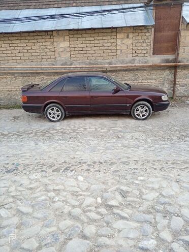 Audi  1991, 360,000 km - 2.0 l - Şəki