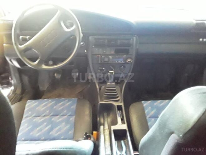 Audi  1991, 360,000 km - 2.0 l - Şəki