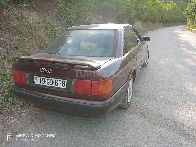 Audi  1991, 360,000 km - 2.0 l - Şəki
