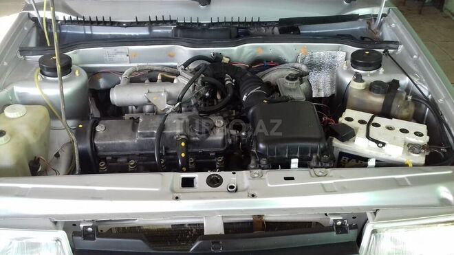 LADA (VAZ) 21099 2002, 45,125 km - 1.6 л - Hacıqabul