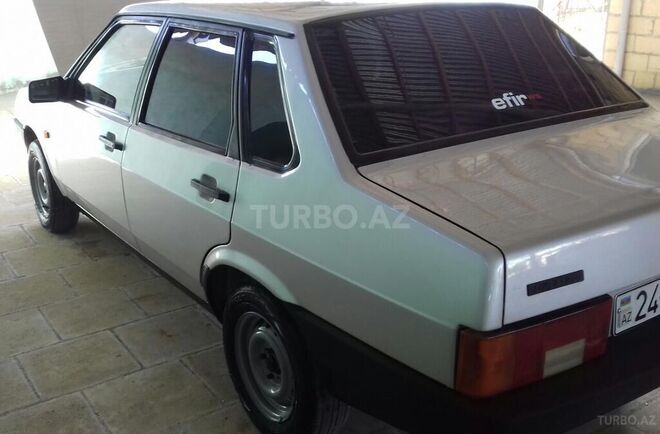 LADA (VAZ) 21099 2002, 45,125 km - 1.6 л - Hacıqabul