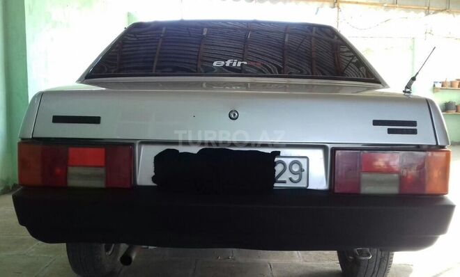 LADA (VAZ) 21099 2002, 45,125 km - 1.6 л - Hacıqabul