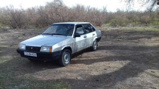 LADA (VAZ) 21099 2002, 45,125 km - 1.6 л - Hacıqabul