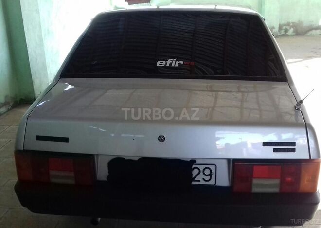 LADA (VAZ) 21099 2002, 45,125 km - 1.6 л - Hacıqabul