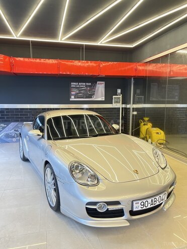 Porsche  2007, 86,800 km - 3.4 l - Bakı