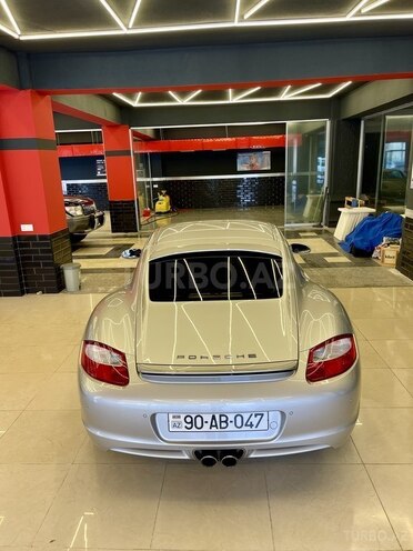 Porsche  2007, 86,800 km - 3.4 l - Bakı