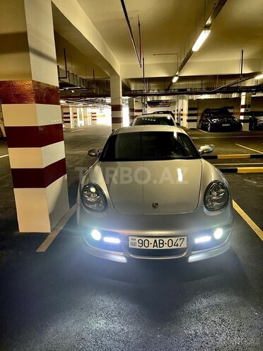 Porsche  2007, 86,800 km - 3.4 l - Bakı