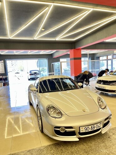 Porsche  2007, 86,800 km - 3.4 l - Bakı