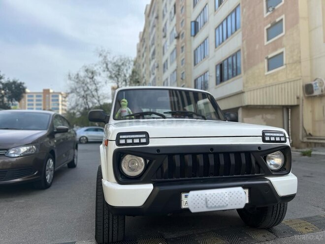 LADA (VAZ) Niva 2010, 230,000 km - 1.7 l - Bakı