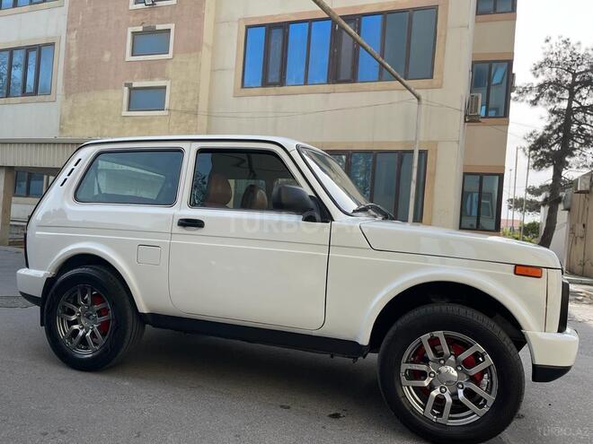 LADA (VAZ) Niva 2010, 230,000 km - 1.7 l - Bakı