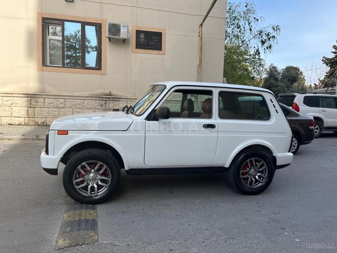 LADA (VAZ) Niva 2010, 230,000 km - 1.7 l - Bakı