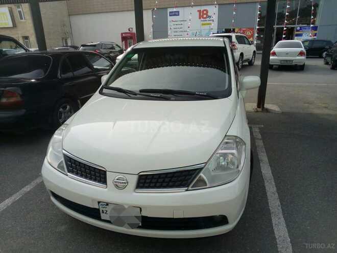 Nissan Tiida 2008, 172,326 km - 1.6 л - Bakı