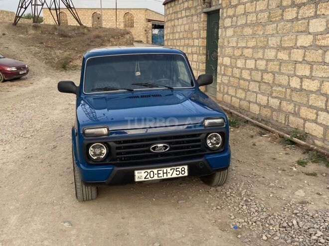 LADA (VAZ) Niva 2013, 150,000 km - 1.7 л - Bakı