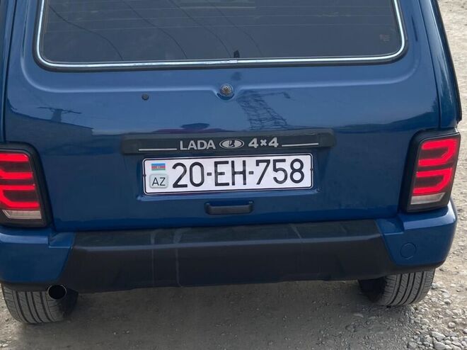 LADA (VAZ) Niva 2013, 150,000 km - 1.7 л - Bakı