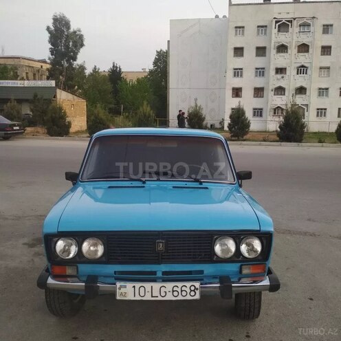 LADA (VAZ) 2106 1981, 258,663 km - 1.6 l - Mingəçevir