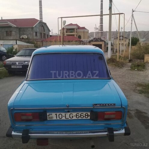LADA (VAZ) 2106 1981, 258,663 km - 1.6 l - Mingəçevir