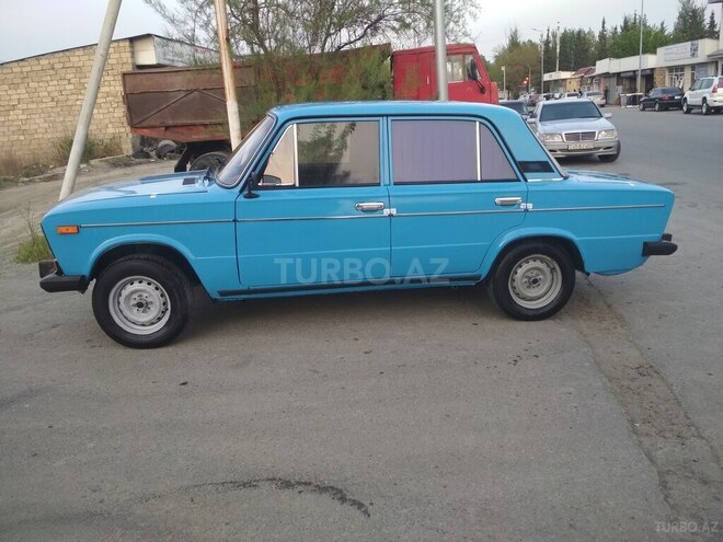 LADA (VAZ) 2106 1981, 258,663 km - 1.6 l - Mingəçevir