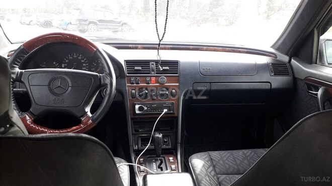 Mercedes C 220 1996, 396,580 km - 2.2 л - Bakı