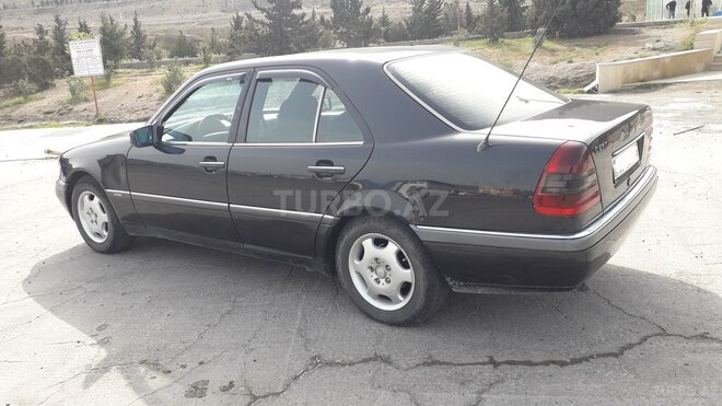 Mercedes C 220 1996, 396,580 km - 2.2 л - Bakı