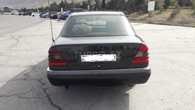 Mercedes C 220 1996, 396,580 km - 2.2 л - Bakı