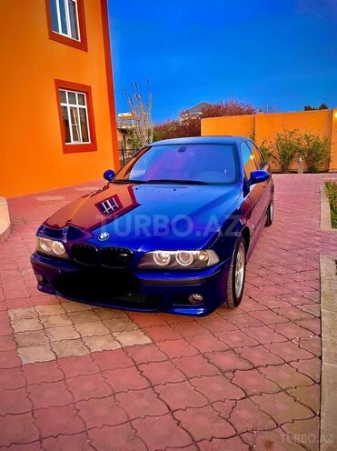 BMW 528 1998, 400,000 km - 2.8 l - Bakı