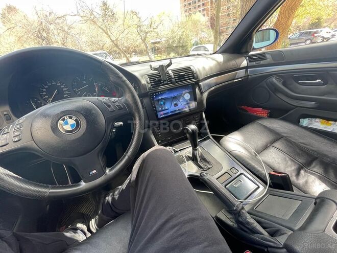 BMW 528 1998, 400,000 km - 2.8 l - Bakı