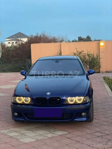 BMW 528 1998, 400,000 km - 2.8 l - Bakı