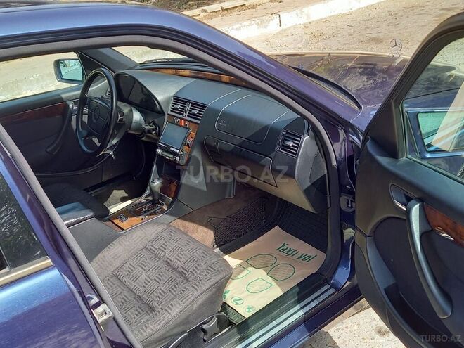 Mercedes C 180 1999, 335,000 km - 1.8 l - Bakı