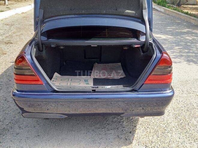 Mercedes C 180 1999, 335,000 km - 1.8 l - Bakı