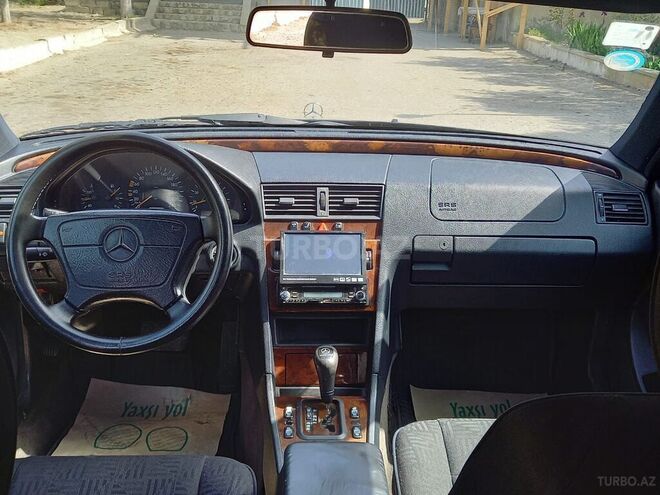 Mercedes C 180 1999, 335,000 km - 1.8 l - Bakı