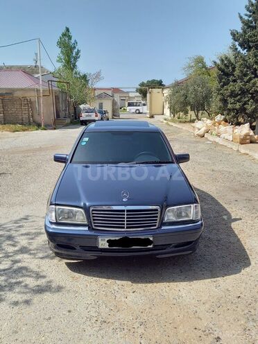 Mercedes C 180 1999, 335,000 km - 1.8 l - Bakı