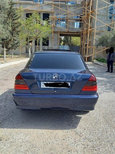 Mercedes C 180 1999, 335,000 km - 1.8 l - Bakı