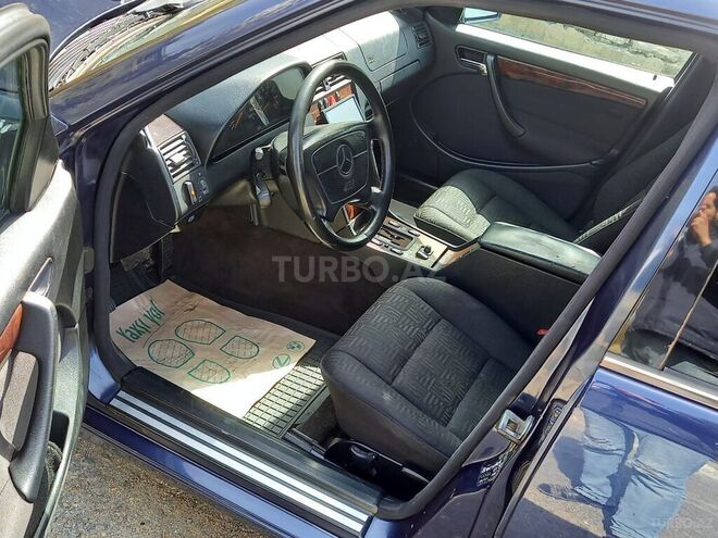 Mercedes C 180 1999, 335,000 km - 1.8 l - Bakı