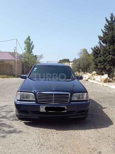 Mercedes C 180 1999, 335,000 km - 1.8 l - Bakı