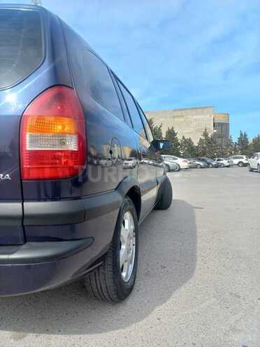 Opel Zafira 2001, 390,000 km - 1.8 l - Bakı