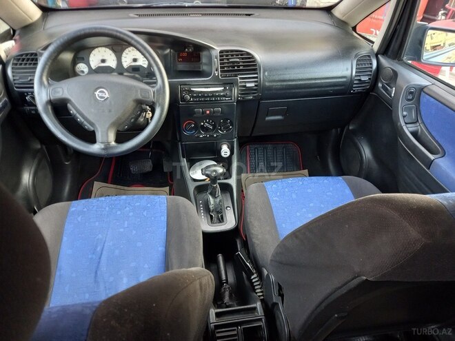 Opel Zafira 2001, 390,000 km - 1.8 l - Bakı