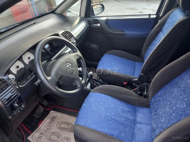Opel Zafira 2001, 390,000 km - 1.8 l - Bakı