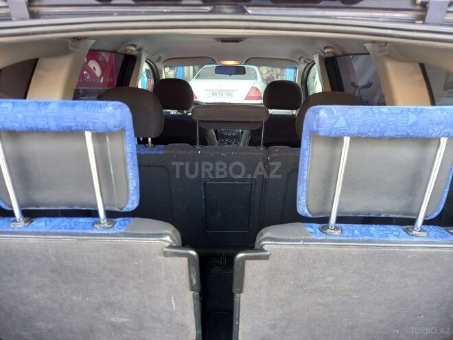 Opel Zafira 2001, 390,000 km - 1.8 l - Bakı