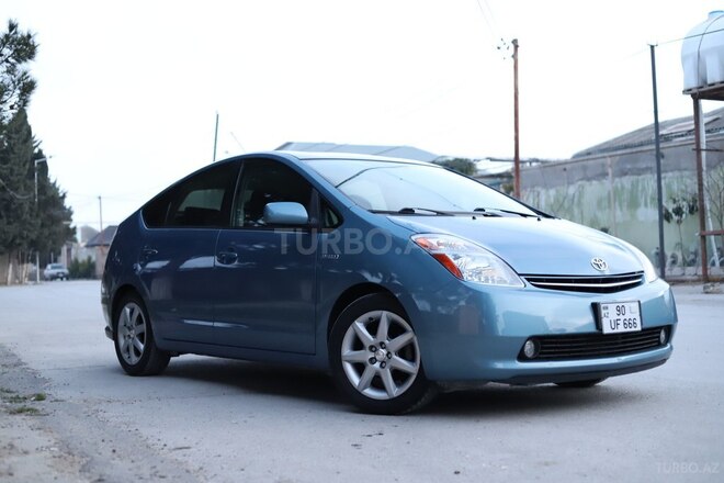 Toyota Prius 2008, 214,600 km - 1.5 l - Bakı