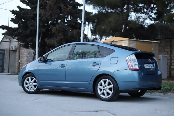 Toyota Prius 2008, 214,600 km - 1.5 l - Bakı