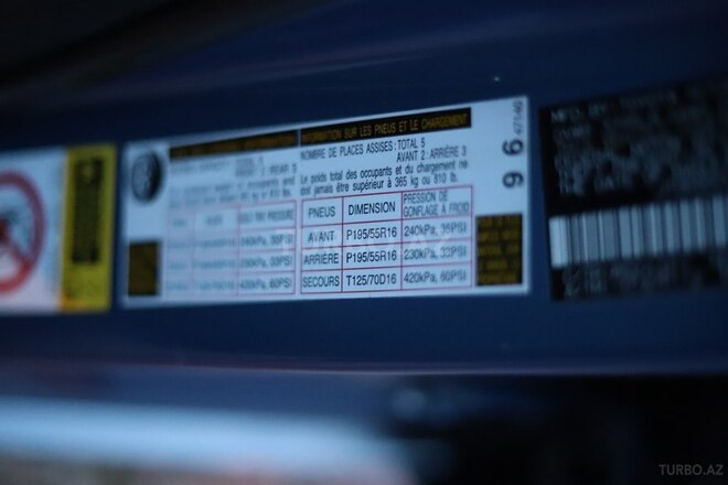 Toyota Prius 2008, 214,600 km - 1.5 l - Bakı