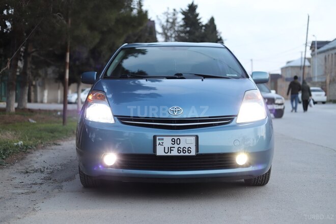 Toyota Prius 2008, 214,600 km - 1.5 l - Bakı