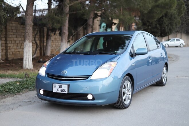 Toyota Prius 2008, 214,600 km - 1.5 l - Bakı