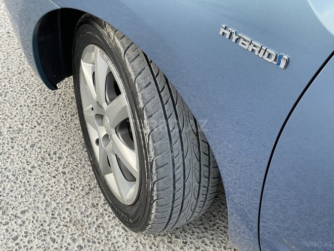 Toyota Prius 2008, 214,600 km - 1.5 l - Bakı