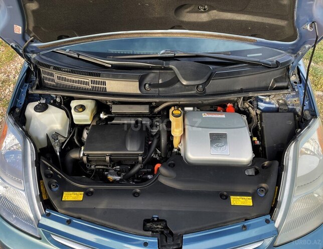 Toyota Prius 2008, 214,600 km - 1.5 l - Bakı