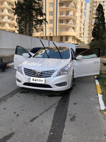 Hyundai Grandeur 2014, 173,000 km - 2.4 l - Bakı