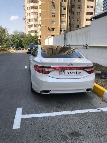 Hyundai Grandeur 2014, 173,000 km - 2.4 l - Bakı