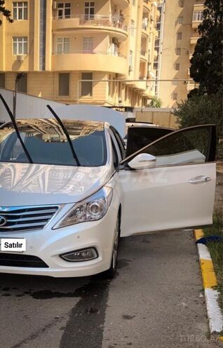 Hyundai Grandeur 2014, 173,000 km - 2.4 l - Bakı